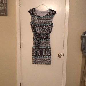 Nwot dress with great detailing